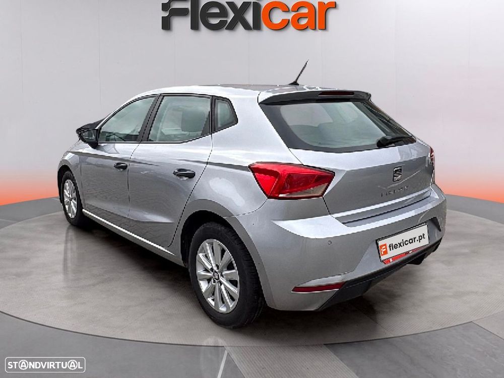 SEAT Ibiza 1.0 TSI Reference - 5