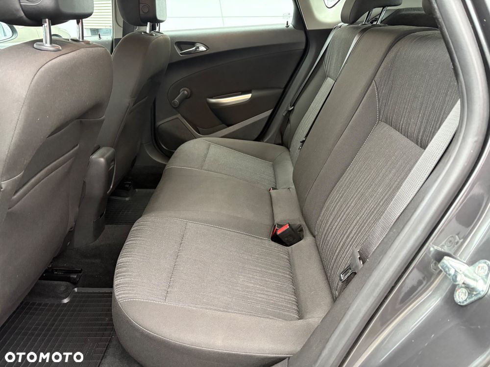 Opel Astra 1.6 Edition - 15