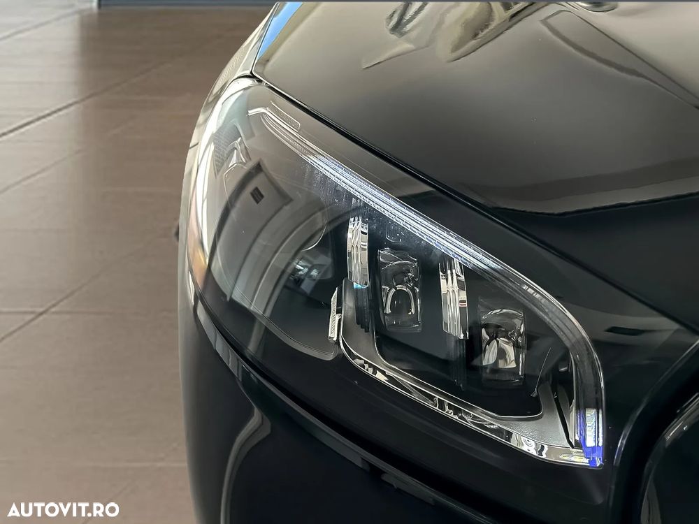 Mercedes-Benz GLS 400 d 4Matic 9G-TRONIC - 10