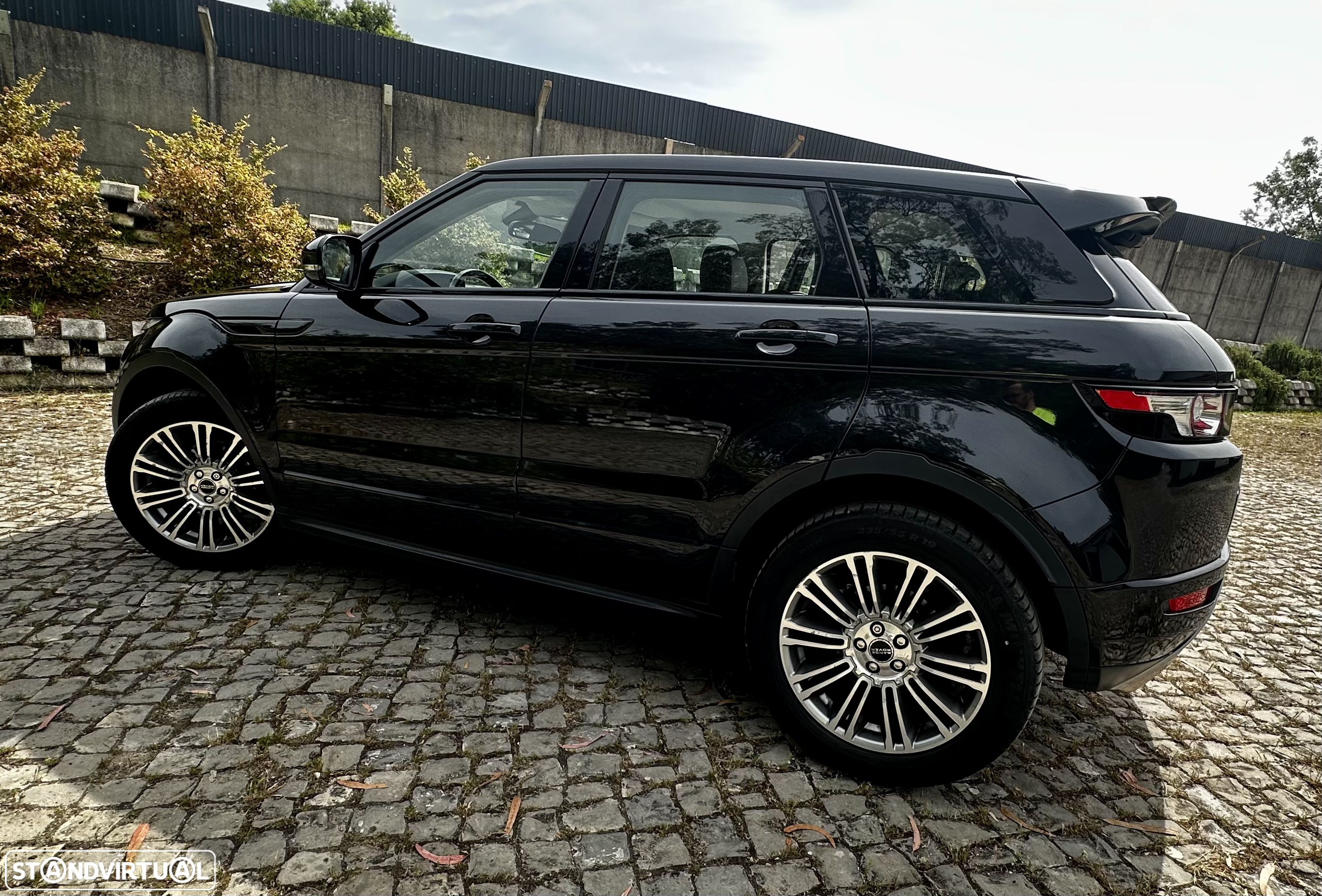 Land Rover Range Rover Evoque 2.2 eD4 Dynamic - 4
