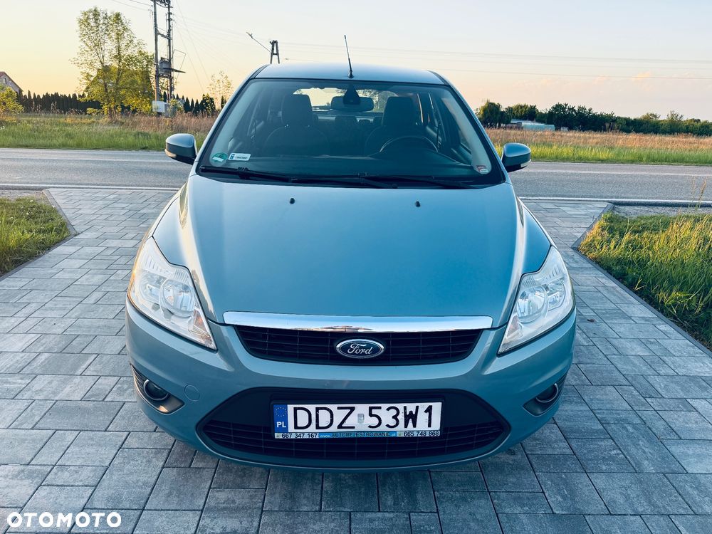 Ford Focus 1.6 16V Sport - 23
