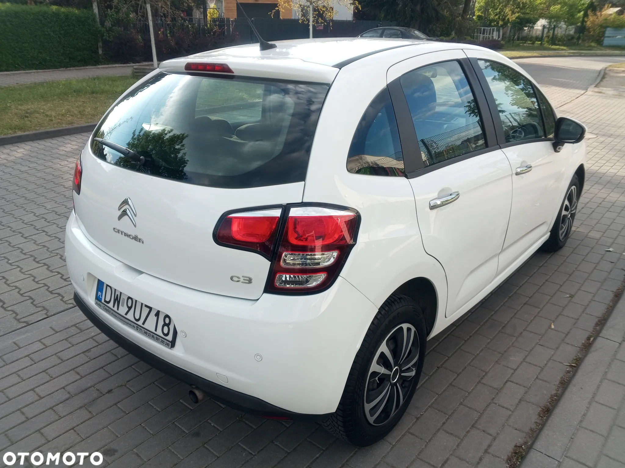 Citroën C3 1.4 HDi Seduction - 3