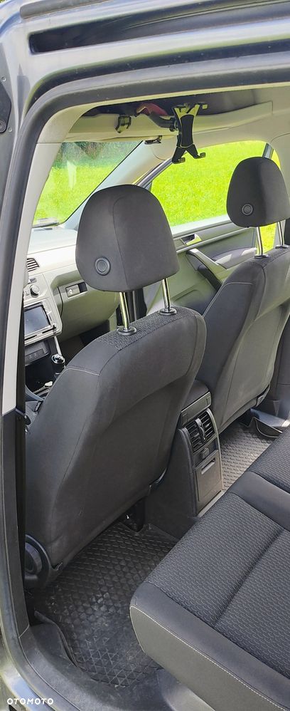 Volkswagen Caddy 2.0 TDI Trendline - 35