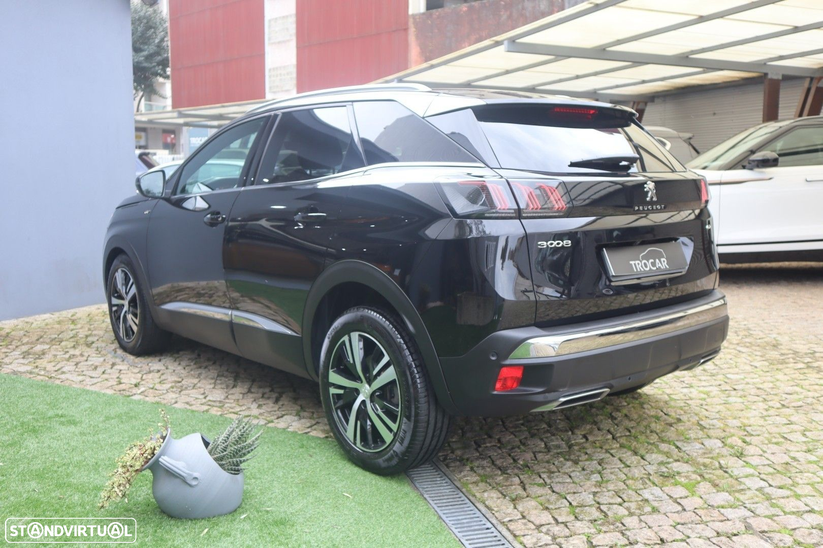 Peugeot 3008 1.2 PureTech GT - 16
