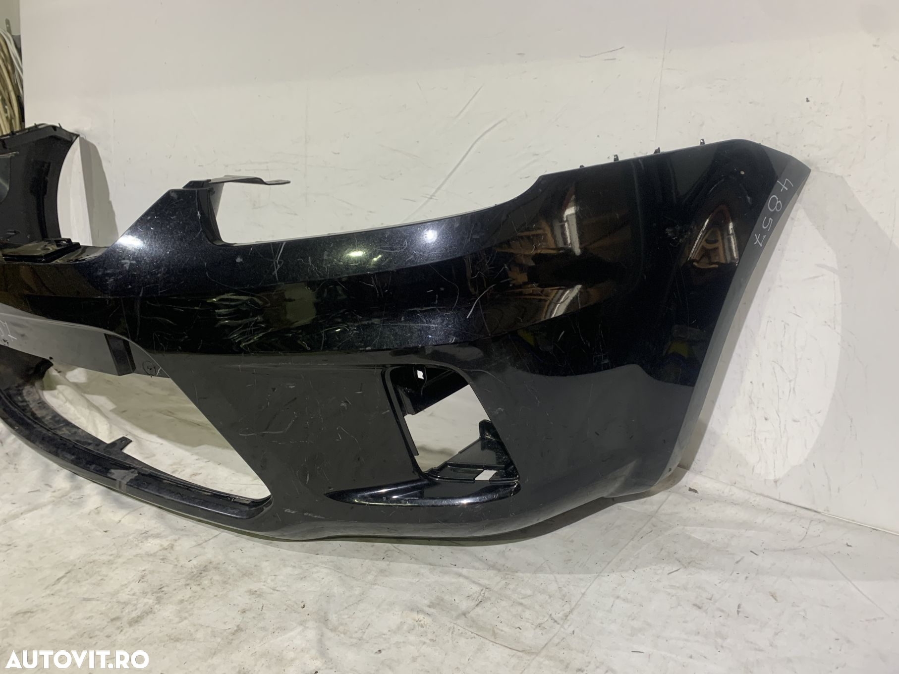 Bara fata Ford C-Max, facelift, 2007, 2008, 2009. - 2
