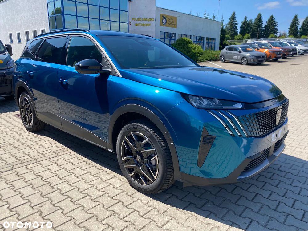 Peugeot 5008 1.2 PureTech mHEV Allure S&S e-DCS6 - 3