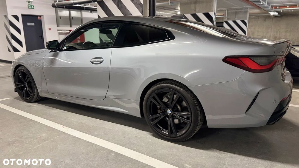 BMW Seria 4 430i xDrive M Sport sport - 14