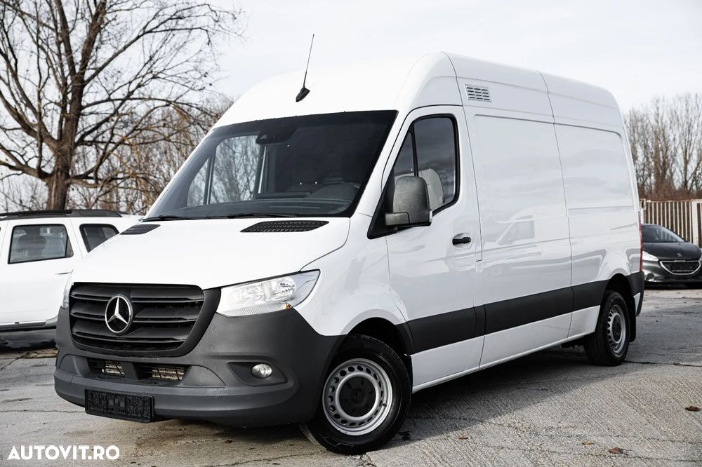 Mercedes-Benz Sprinter 313 - 1