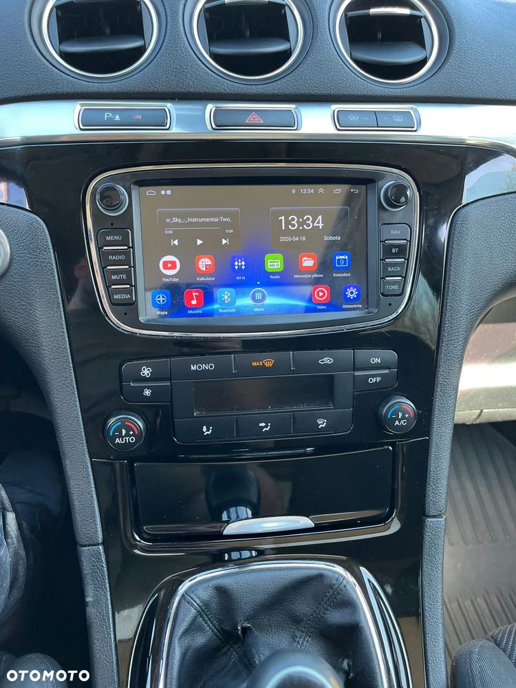 Ford S-Max 2.0 TDCi DPF Titanium - 13