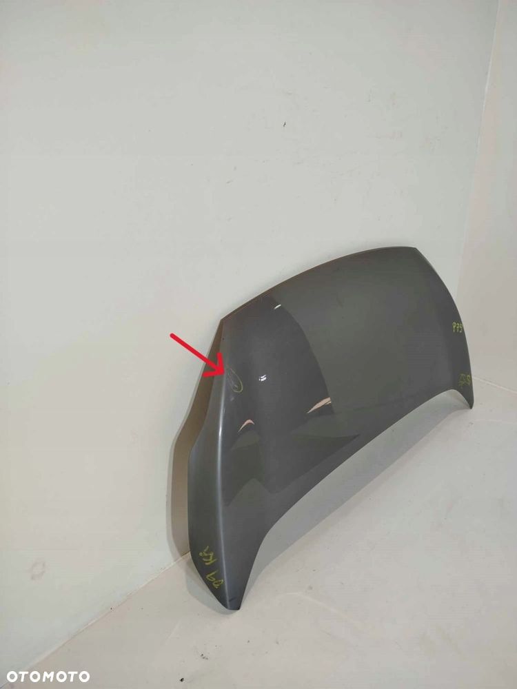 MASKA POKRYWA SILNIKA FORD KA MK2 II 08-16 - 3