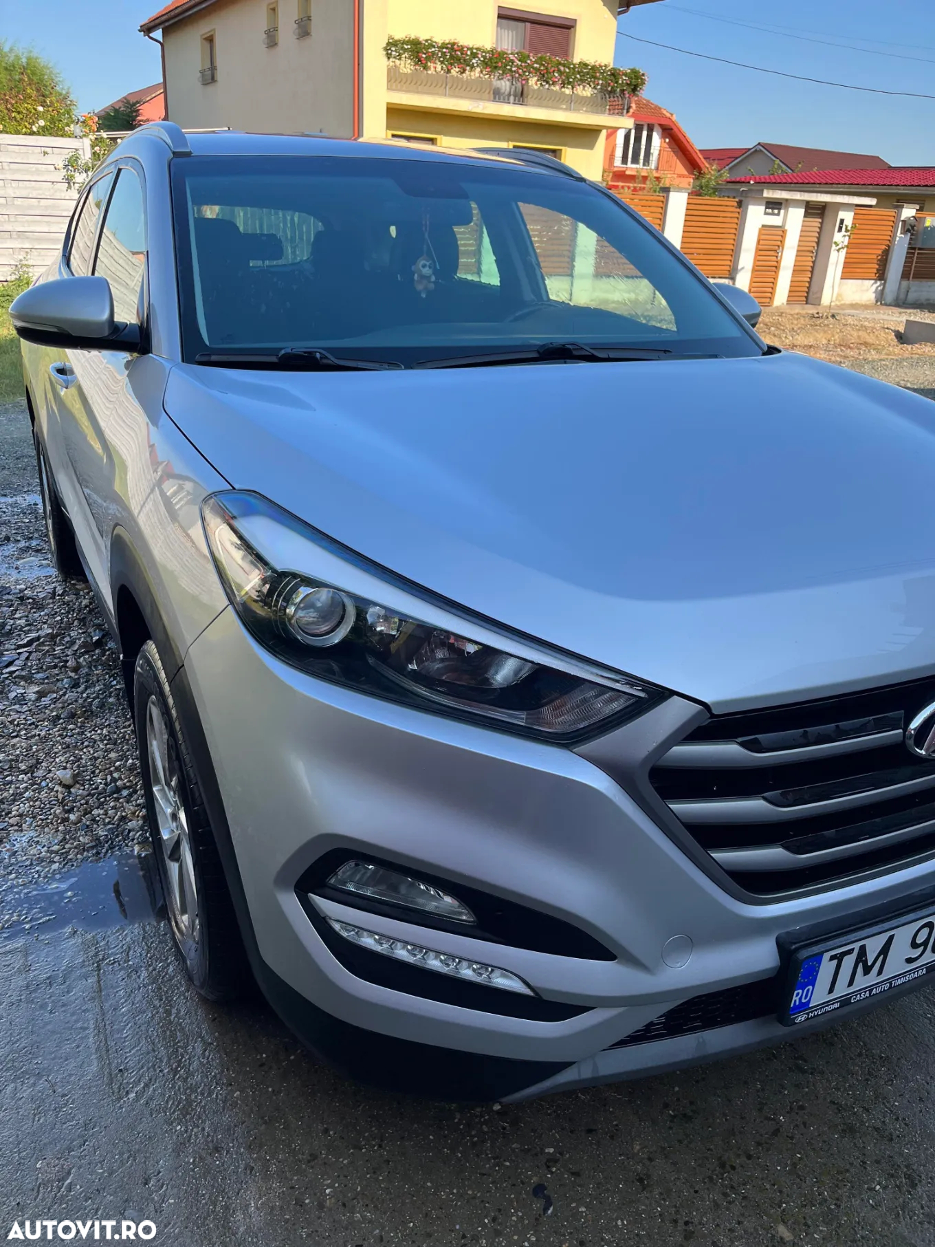 Hyundai Tucson 1.6 GDI 2WD 6MT ISG Style - 12