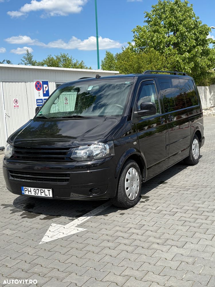 Volkswagen Transporter Multivan Highline - 3