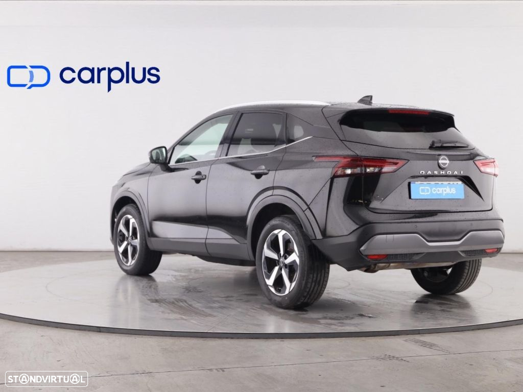 Nissan Qashqai 1.3 DIG-T N-Connecta - 5