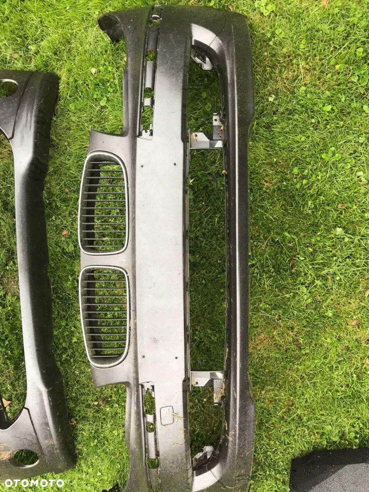 ZDERZAK PRZOD BMW 1 E81 E87 LIFT 7166462 - 1