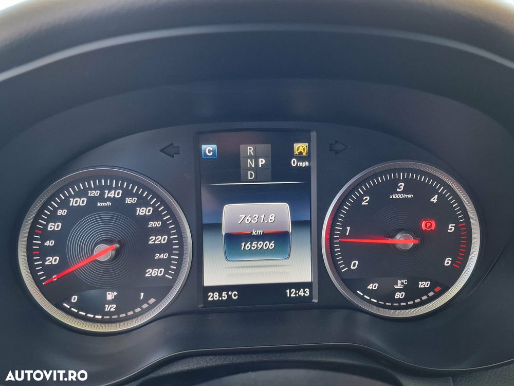 Mercedes-Benz C 220 d 4M T-Modell Aut - 26