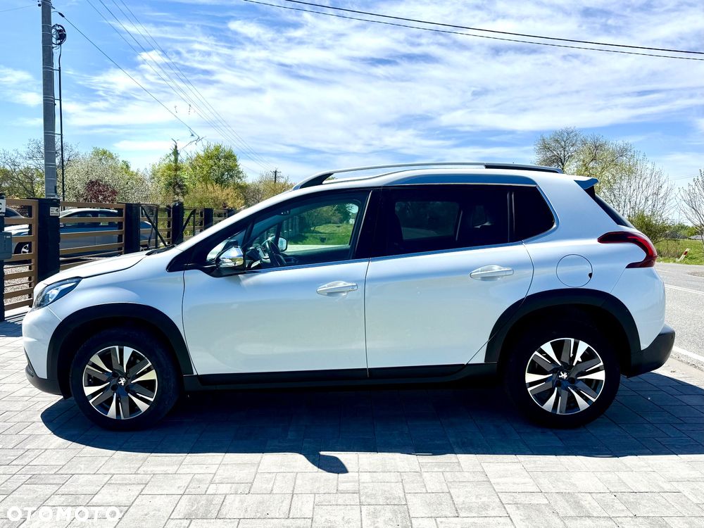 Peugeot 2008 PureTech 110 GPF Stop&Start EAT6 Allure - 26