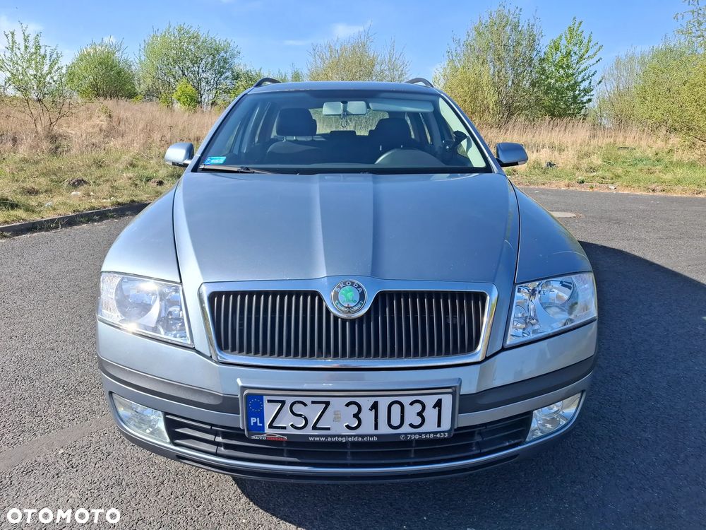 Skoda Octavia 1.6 Tour - 2