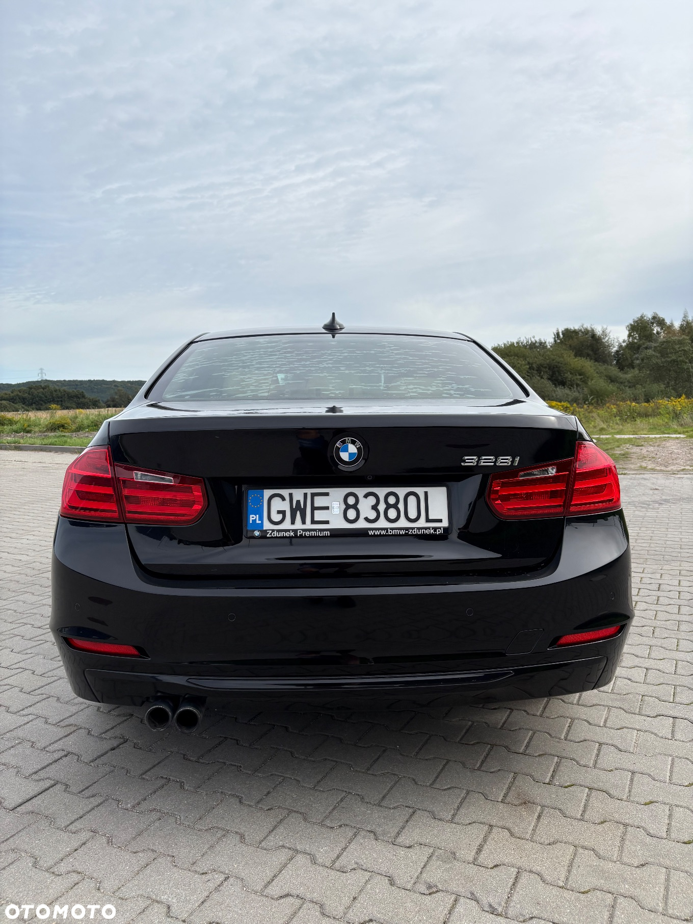 BMW Seria 3 328i Touring - 5