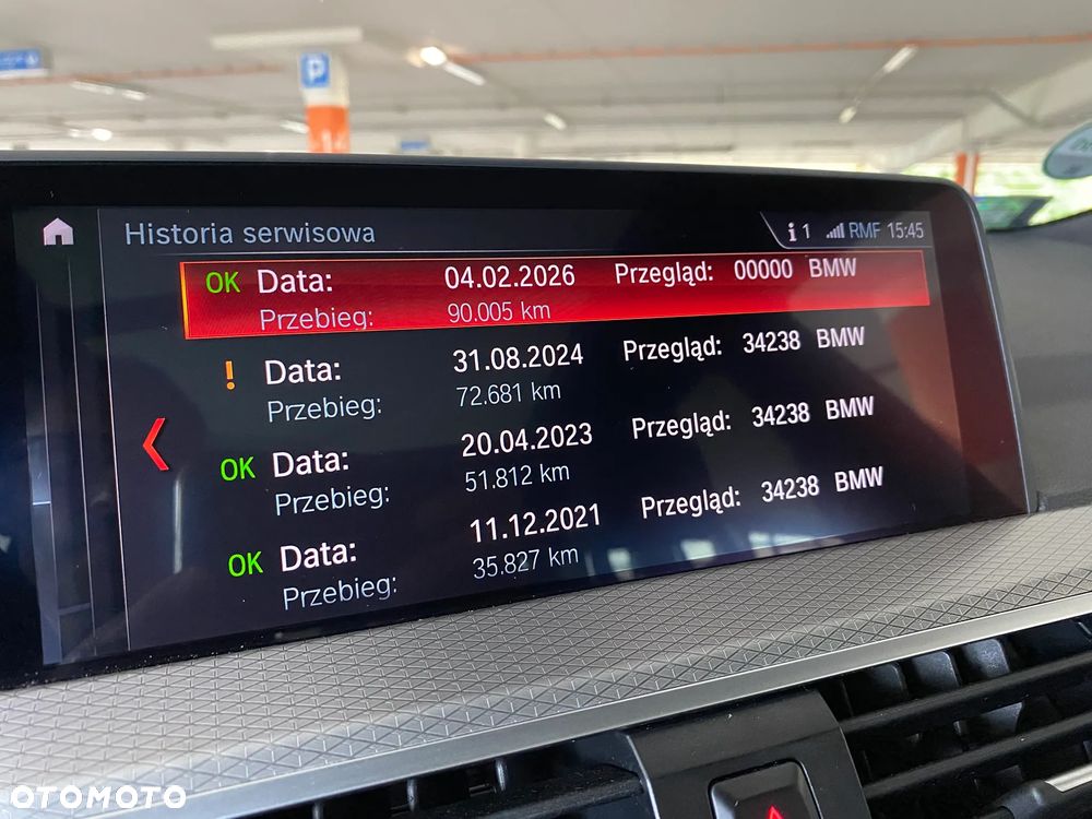BMW X3 xDrive20d M Sport sport - 25