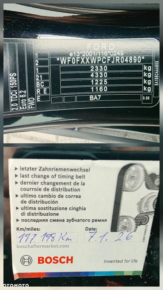 Ford Mondeo 2.0 TDCi Trend PowerShift - 37