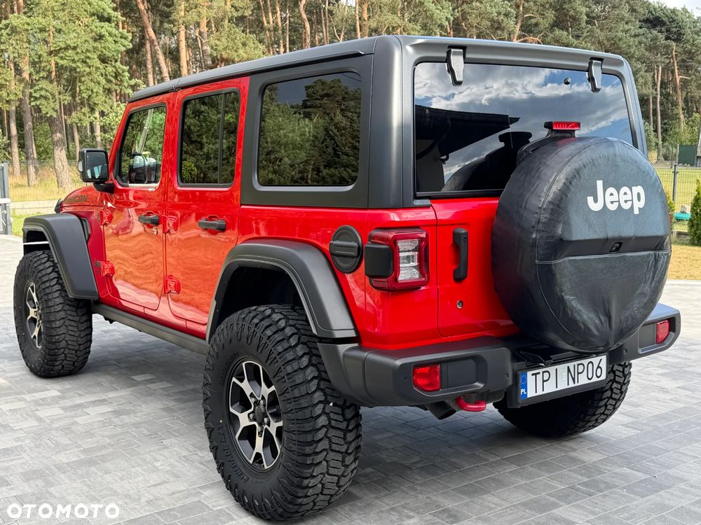 Jeep Wrangler - 6