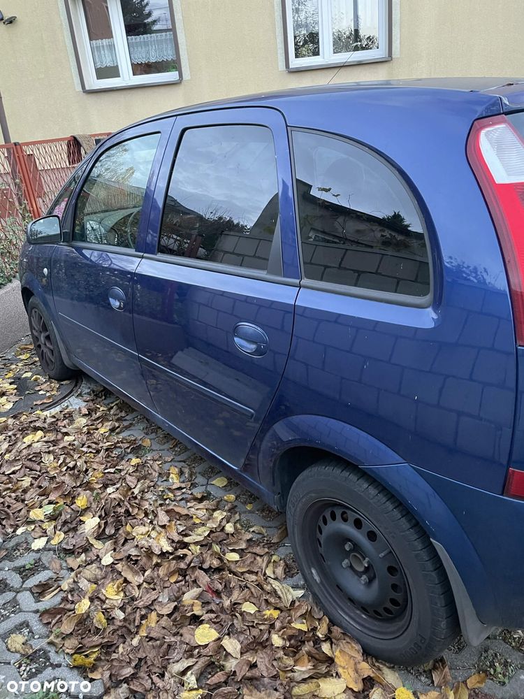Opel Meriva - 4