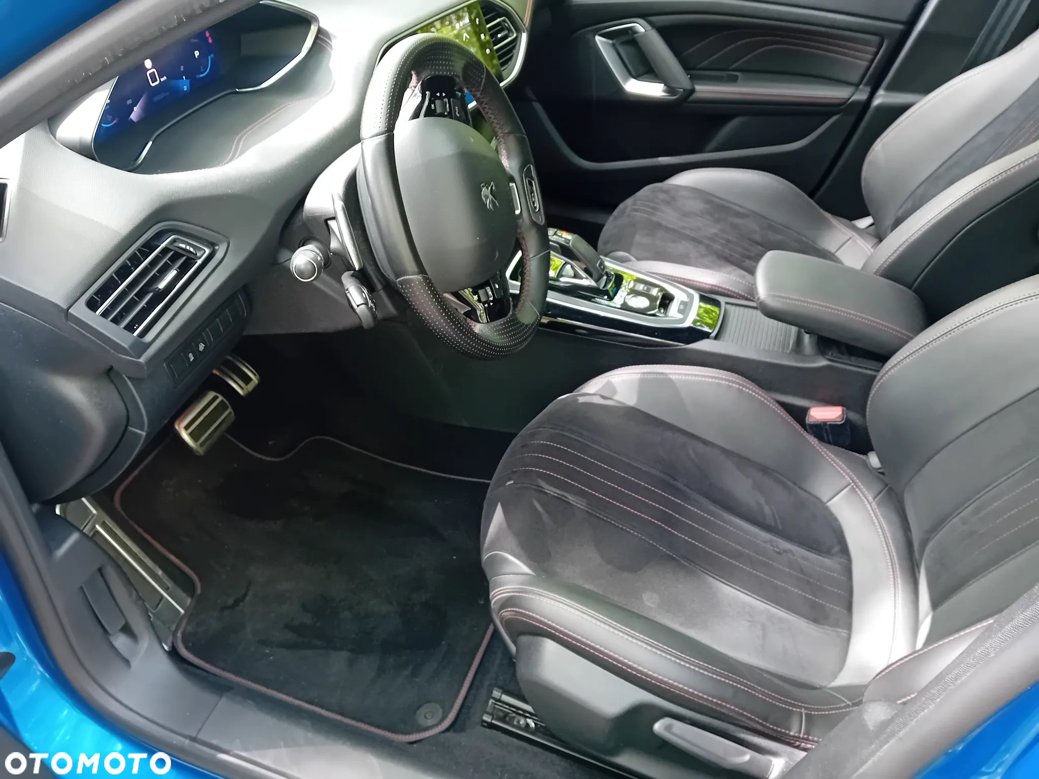 Peugeot 308 SW PureTech 130 EAT6 Stop & Start GT-Line Edition - 22