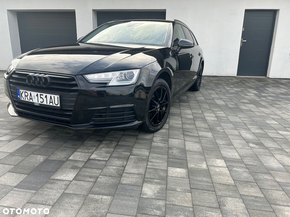 Audi A4 Avant 35 TDI S tronic - 14