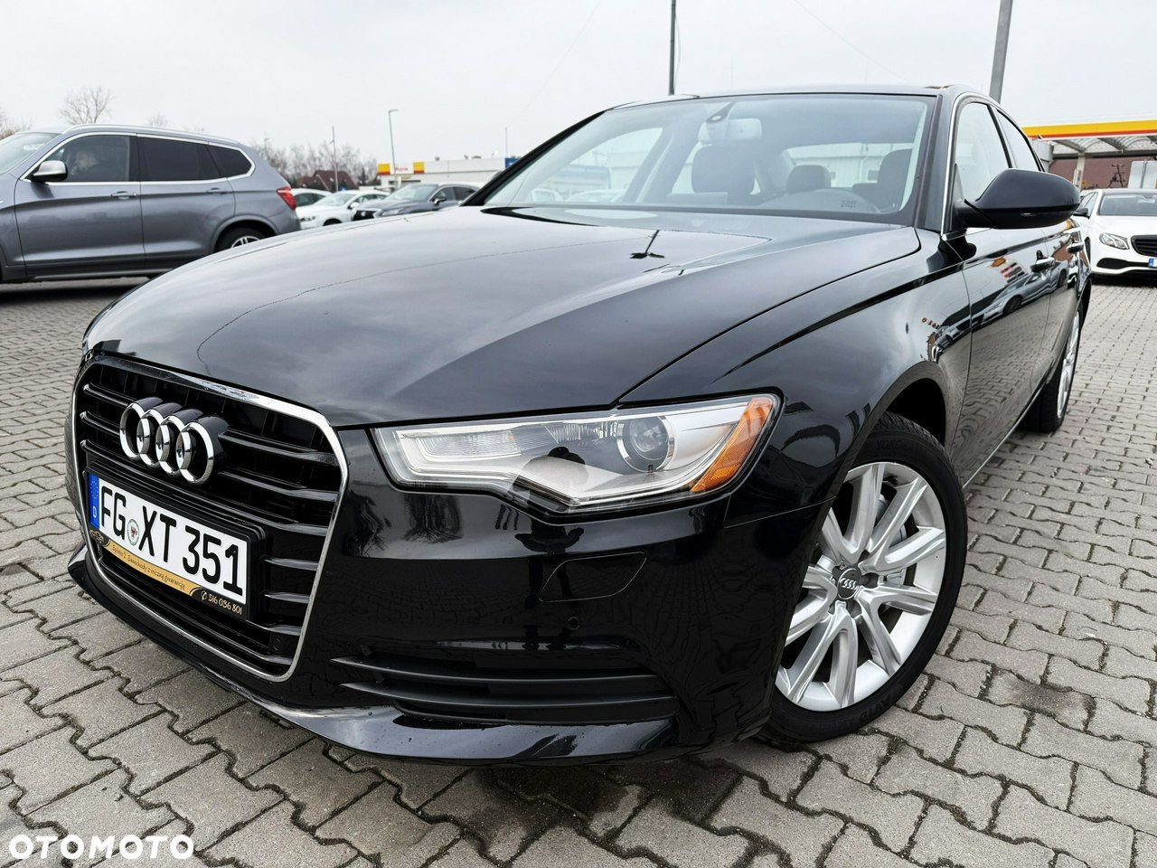 Audi A6 - 2