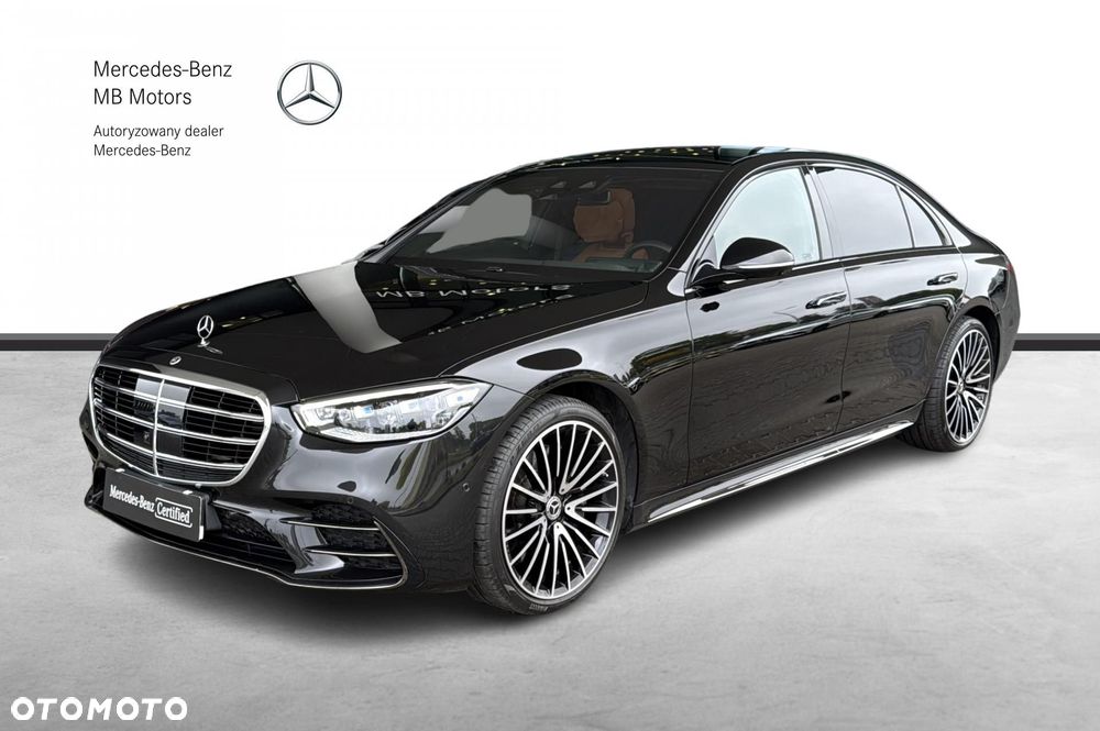 Mercedes-Benz Klasa S - 1