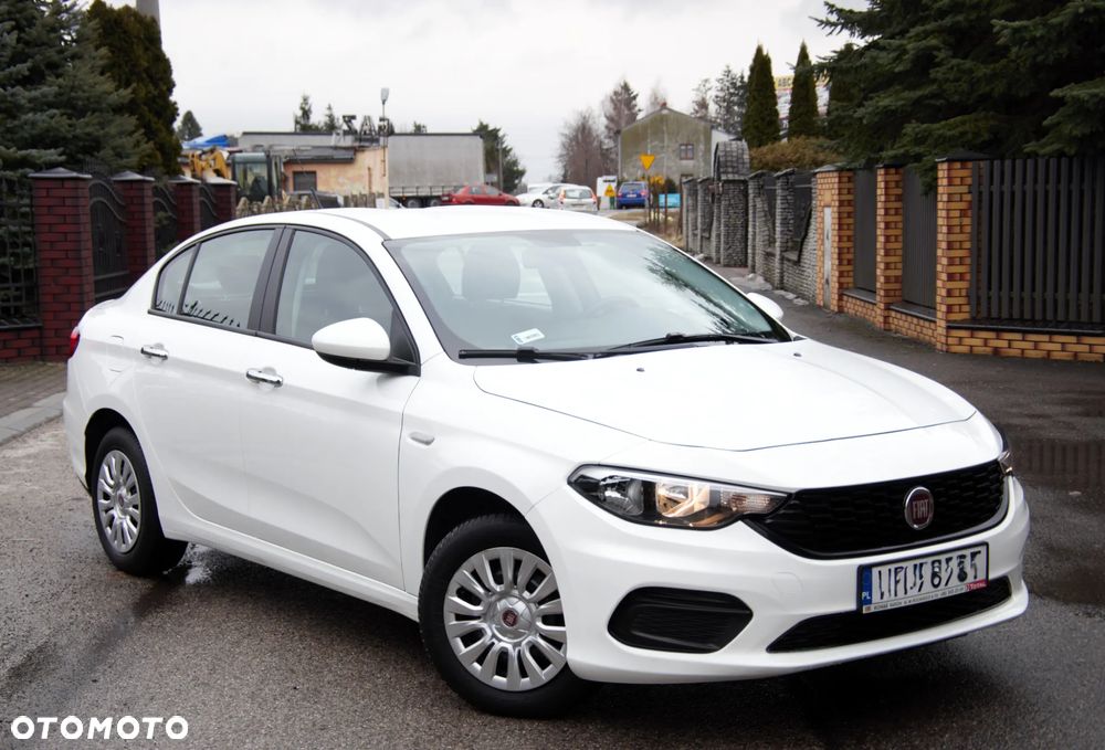 Fiat Tipo 1.4 16v Pop EU6d - 27