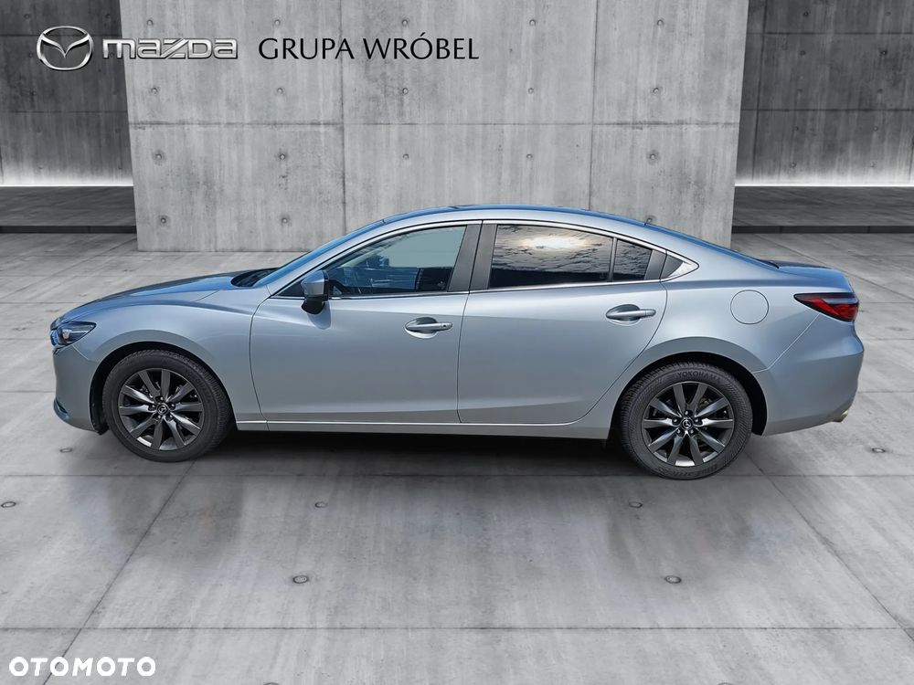 Mazda 6 2.0 SKYMotion - 8