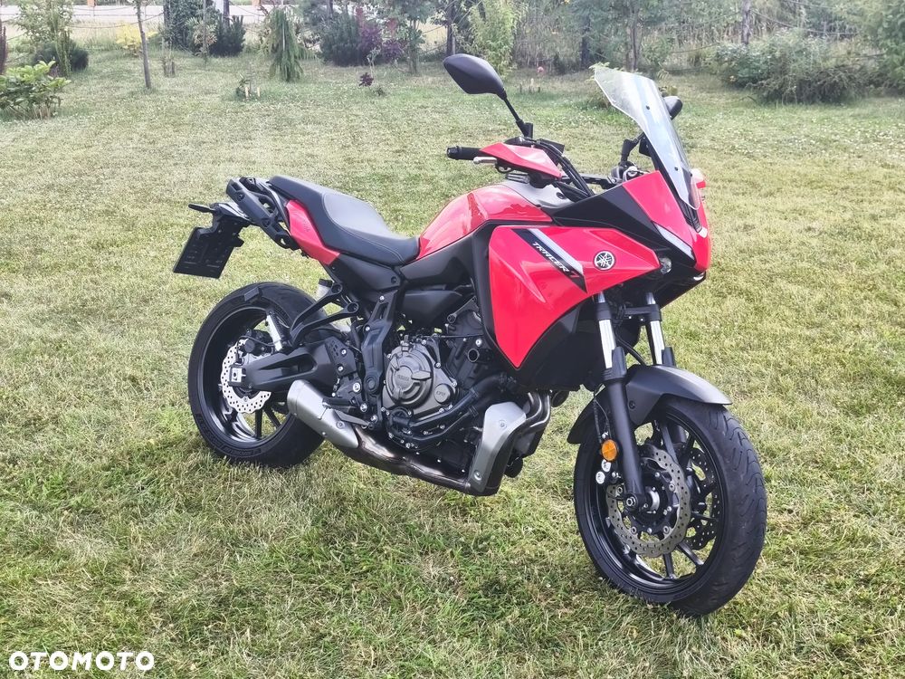 Yamaha Tracer - 4