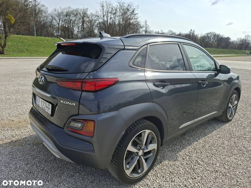 Hyundai Kona - 8