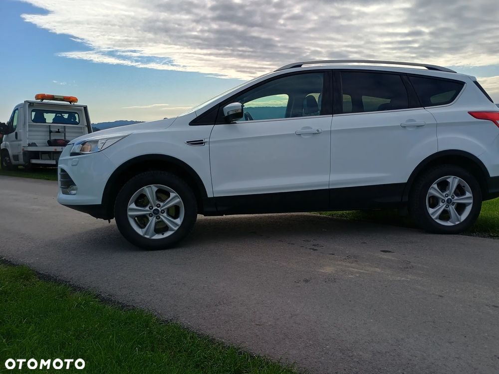 Ford Kuga - 22