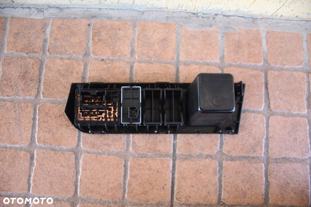 PRZYCISK REGULACJI LUSTEREK ŚWIATEŁ NISSAN NOTE E11 68485 9U100 - 3