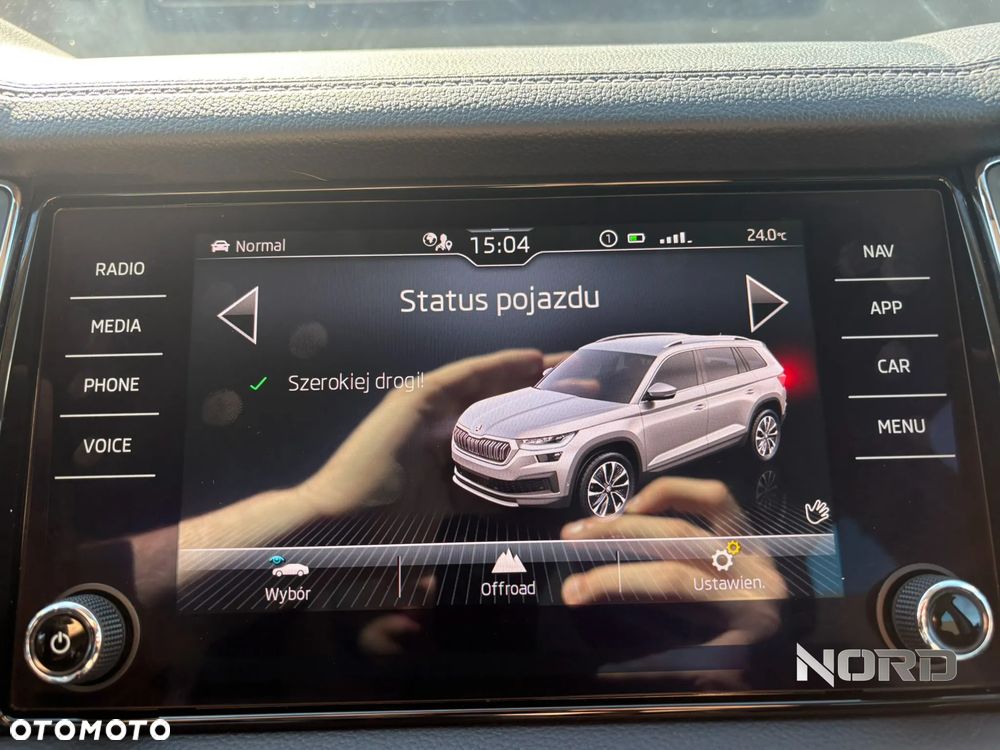 Skoda Kodiaq 2.0 TSI 4x4 Style DSG - 31