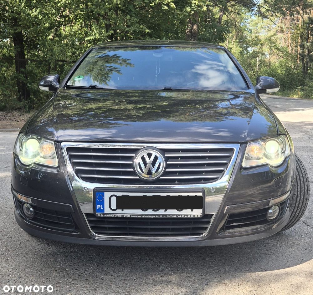 Volkswagen Passat - 7
