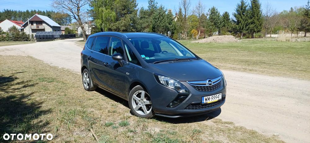 Opel Zafira Tourer 2.0 CDTI Automatik Active - 1
