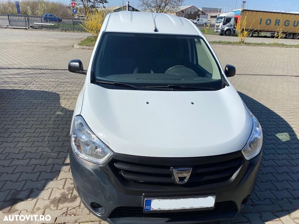 Dacia Dokker 1.5 Ambiance - 9