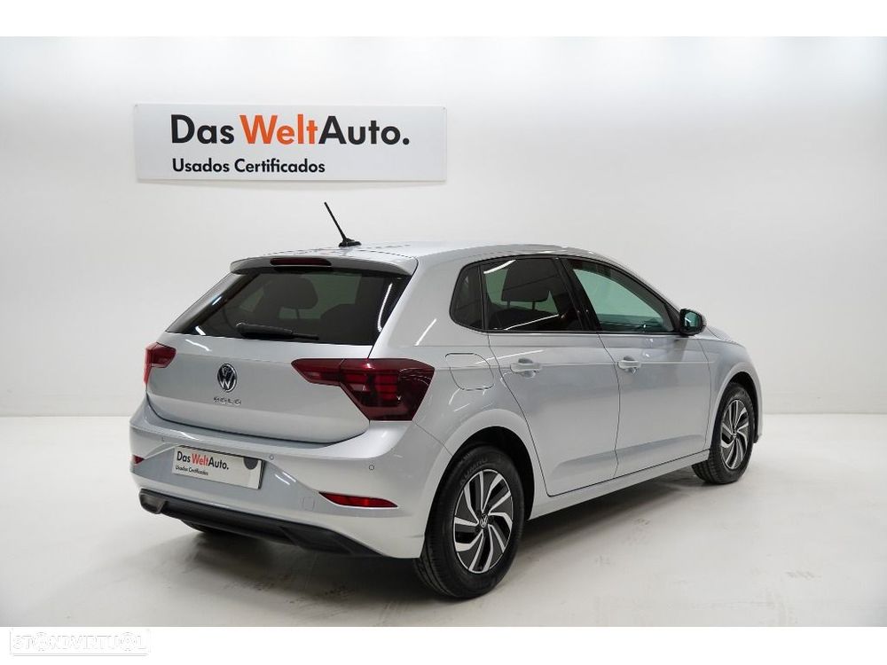 VW Polo 1.0 TSI Urban DSG - 2