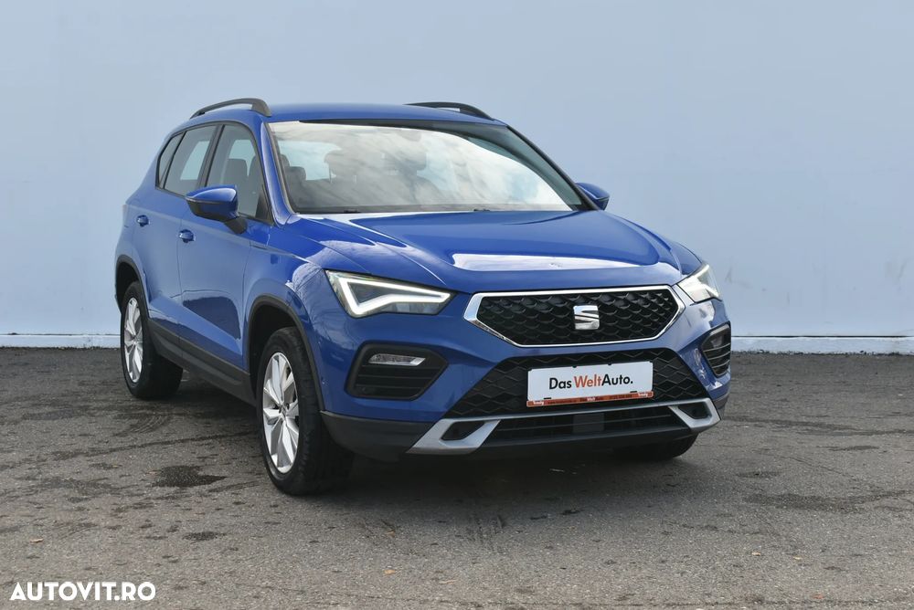 Seat Ateca 1.5 TSI DSG7 Style - 2