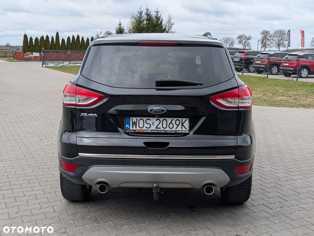 Ford Kuga 2.0 TDCi 4x4 Titanium - 11