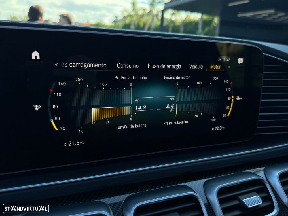 Mercedes-Benz GLE 350 de 4Matic - 56