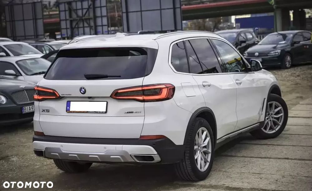 BMW X5 xDrive40i - 5