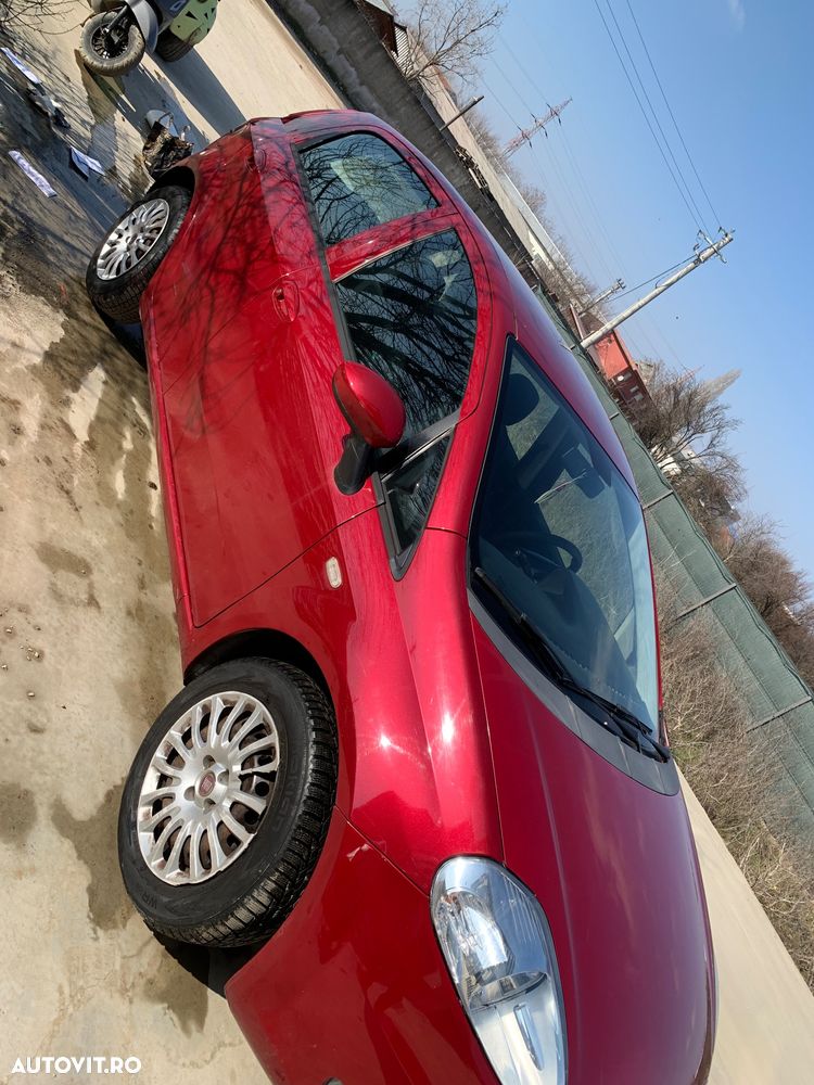 Fiat Grande Punto 1.3 Multijet Active - 4