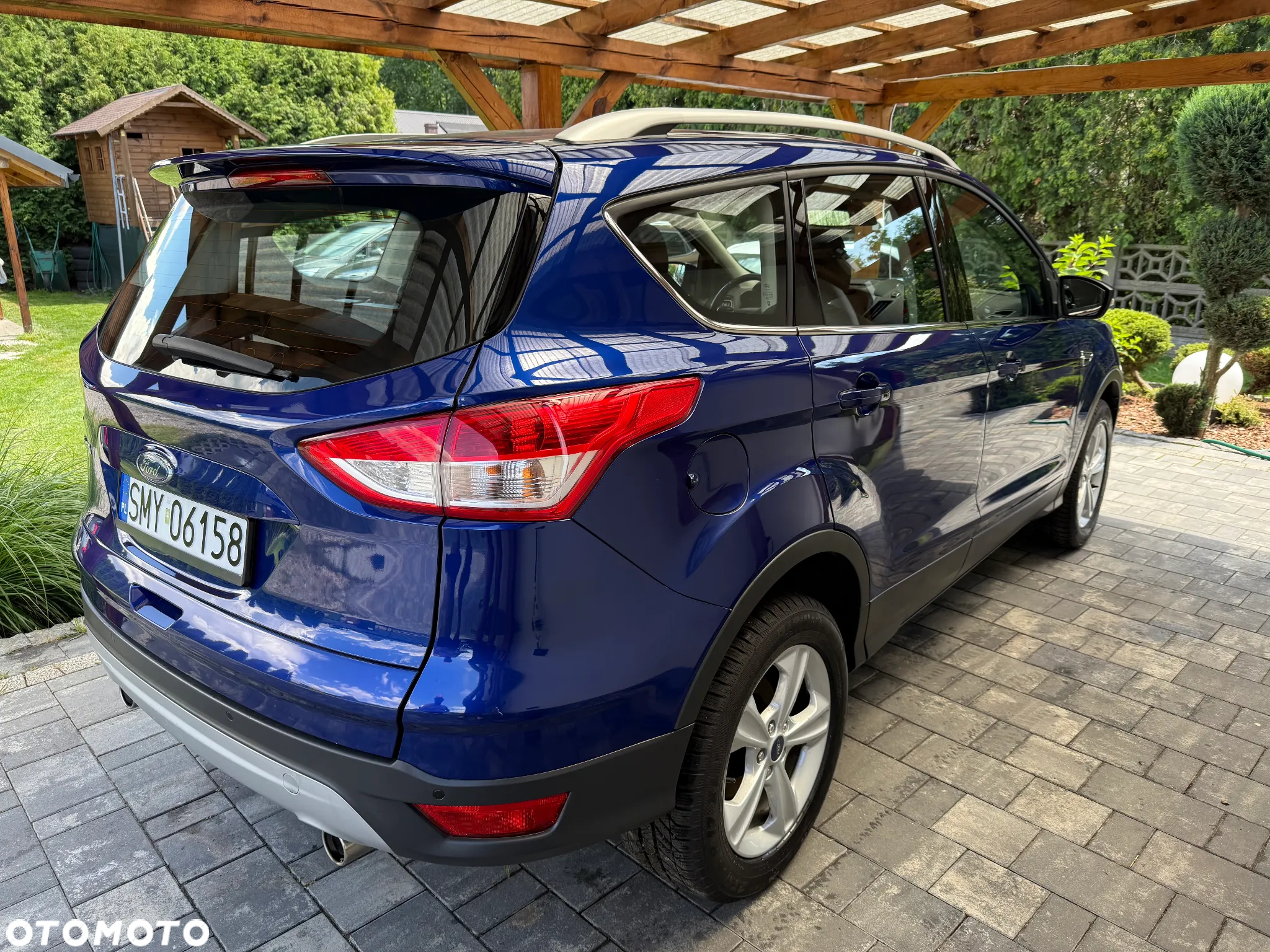 Ford Kuga 2.0 TDCi 4WD Titanium Plus - 5