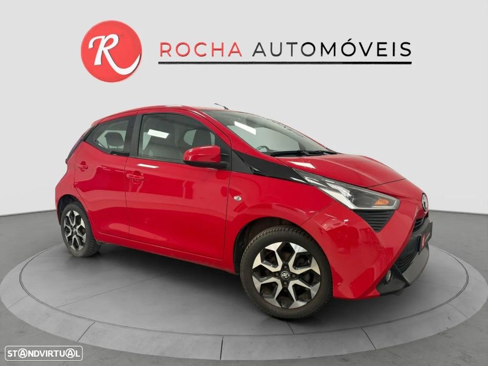Toyota Aygo 1.0 X-Play - 4