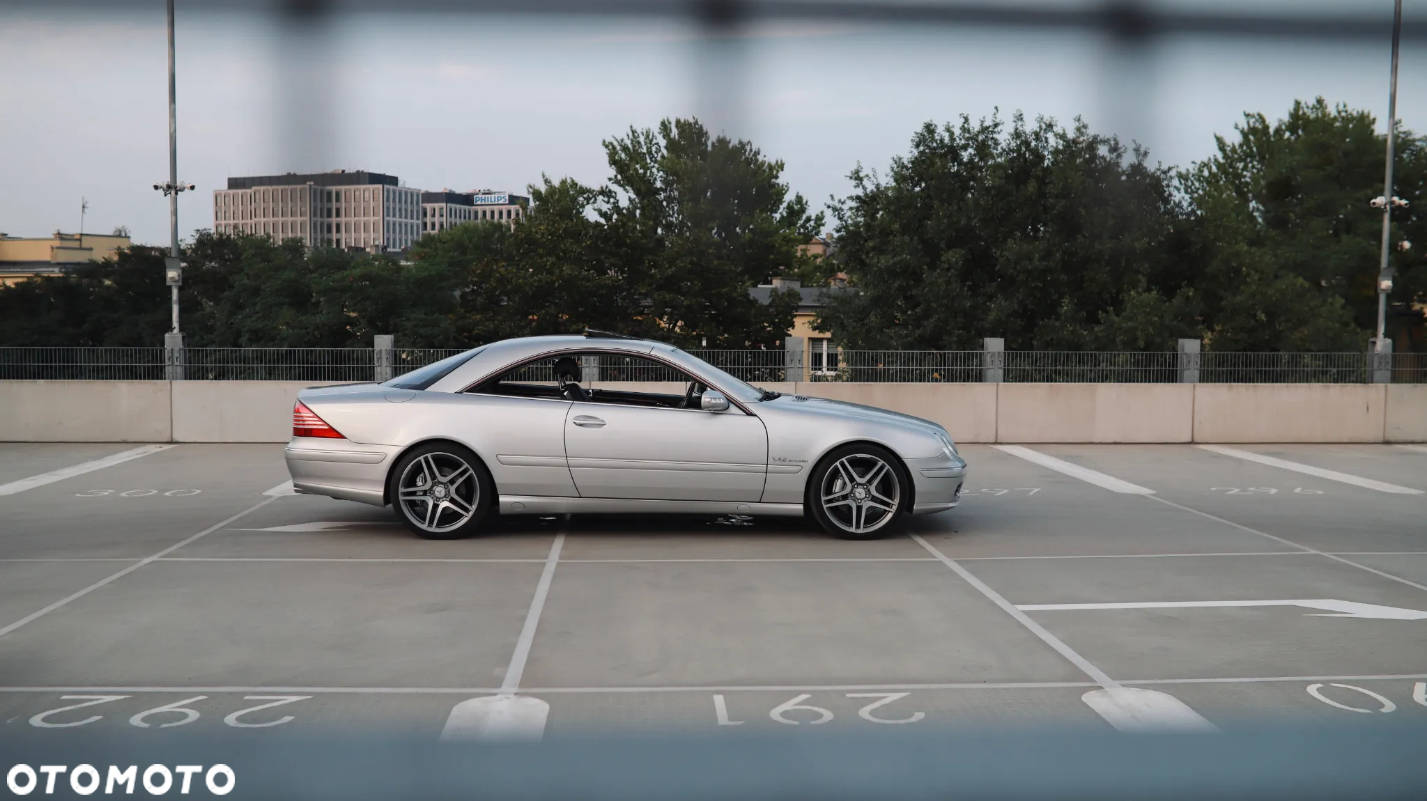 Mercedes-Benz CL 600 - 11