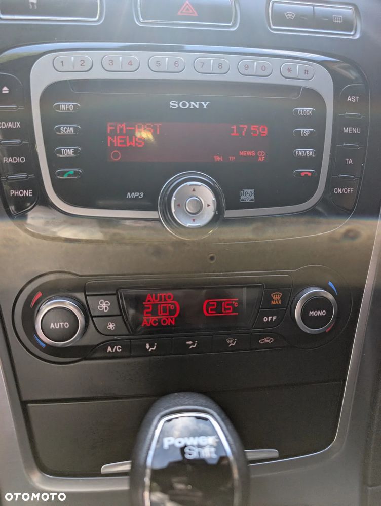Ford Mondeo 2.0 TDCi Gold X Plus MPS6 - 6